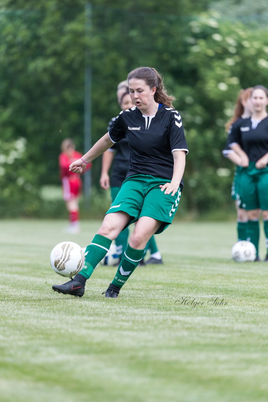 Bild 72 - SV GW Siebenbaeumen - TuS Tensfeld : Ergebnis: 2:2